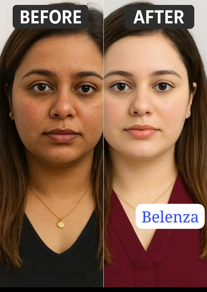 Moroccan Blue Nila Skin Whitening Soap & Powder Deal