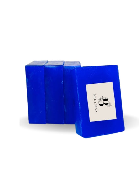 Moroccan Blue Nila Skin Whitening Soap & Powder Deal